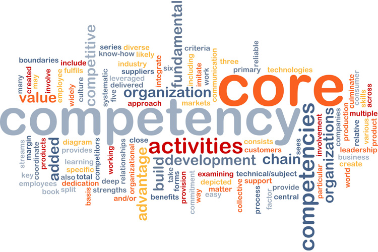 List Of Key Competencies Careersmart