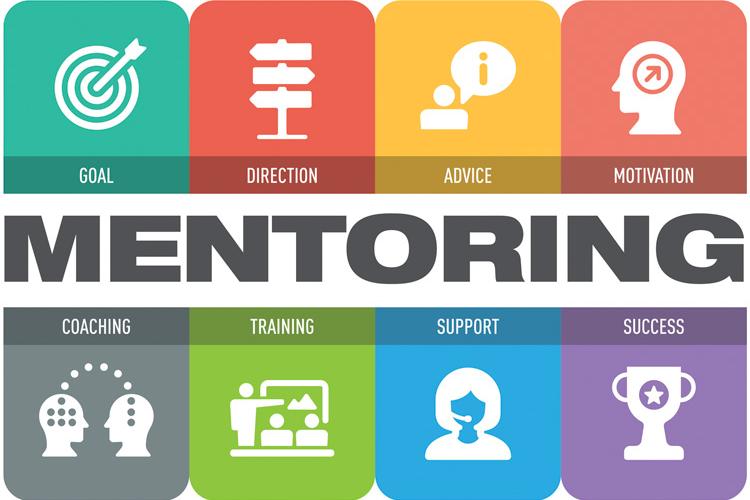 Mentoring podcast