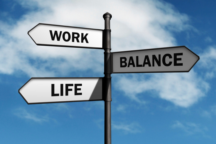 life balance