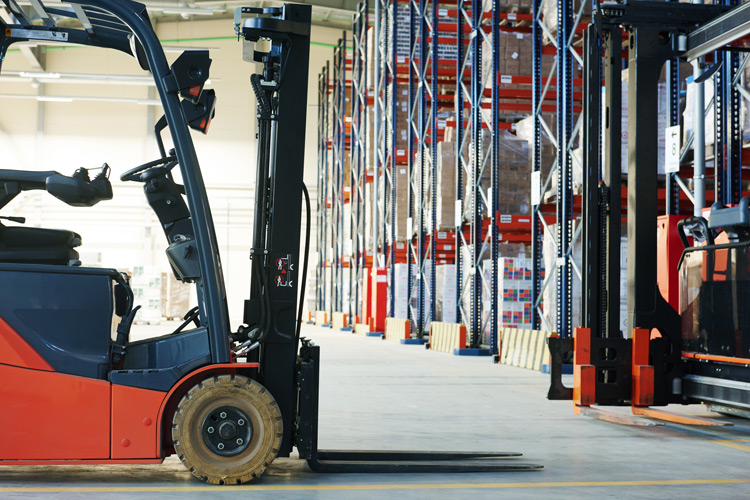 Fork Lift Truck Drivers Pay Employment Hours Equality Data
