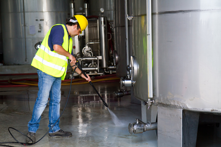 Industrial Cleaning Jobs Glasgow