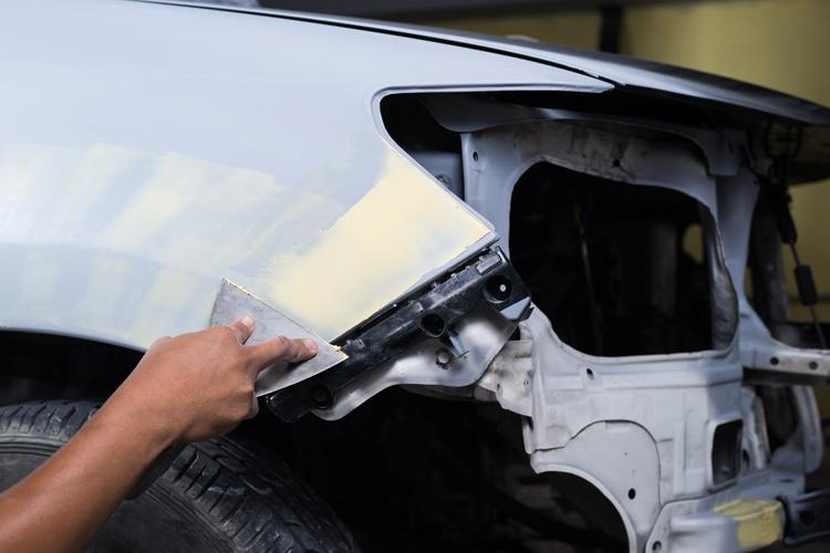 Vehicle body builders and repairers