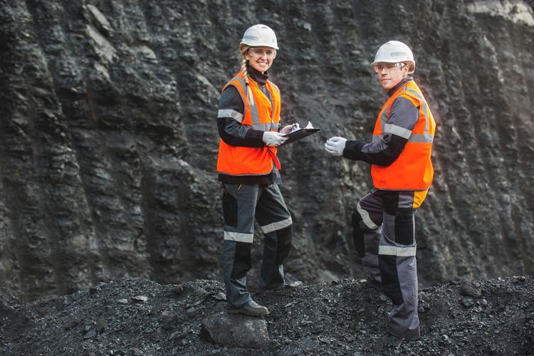 Coal mine operatives