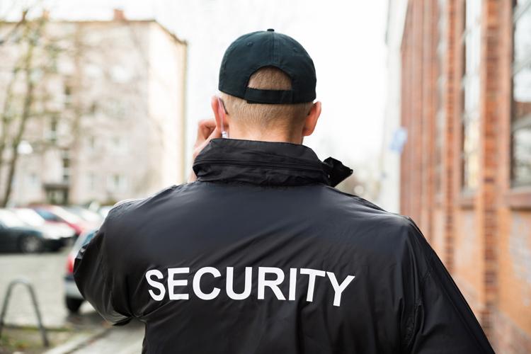 Security guards and related occupations
